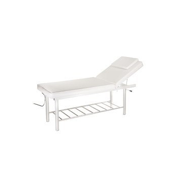 Stół do masażu i rehabilitacji BW-218 biały